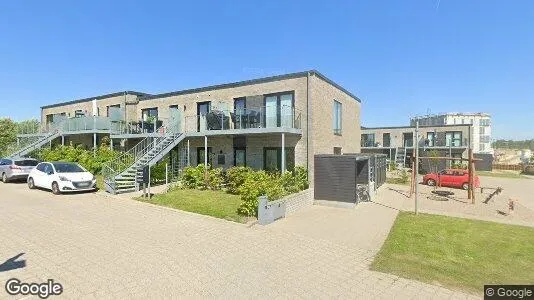 Lejligheder til leje i Aalborg Øst - Foto fra Google Street View