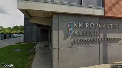 Lejligheder til leje i Herning - Foto fra Google Street View
