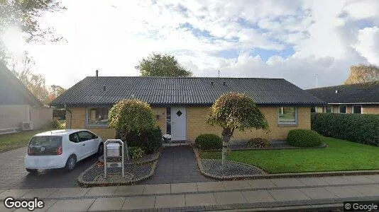 Lejligheder til salg i Agerbæk - Foto fra Google Street View