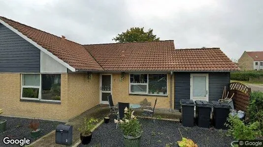 Andelsboliger til salg i Eskilstrup - Foto fra Google Street View