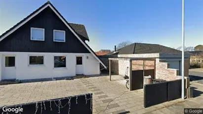Lejligheder til salg i Pandrup - Foto fra Google Street View