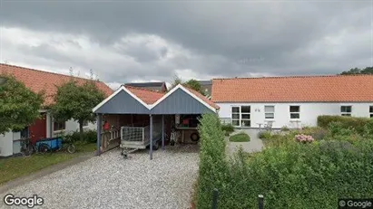Lejligheder til salg i Ebeltoft - Foto fra Google Street View