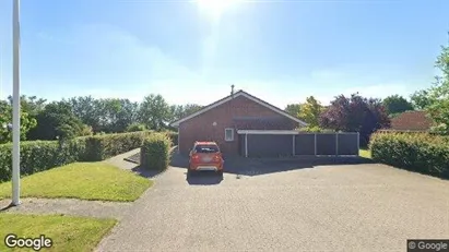 Andelsboliger til salg i Fårup - Foto fra Google Street View