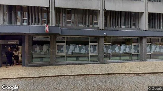 Lejligheder til leje i Odense C - Foto fra Google Street View