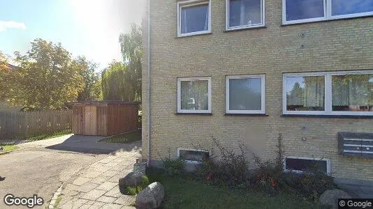 Lejligheder til leje i Taastrup - Foto fra Google Street View