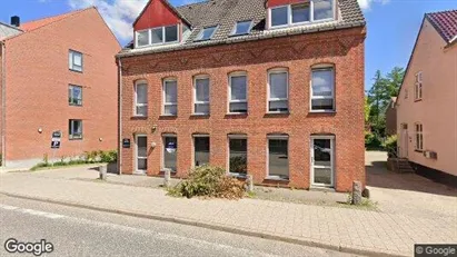 Lejligheder til salg i Hillerød - Foto fra Google Street View