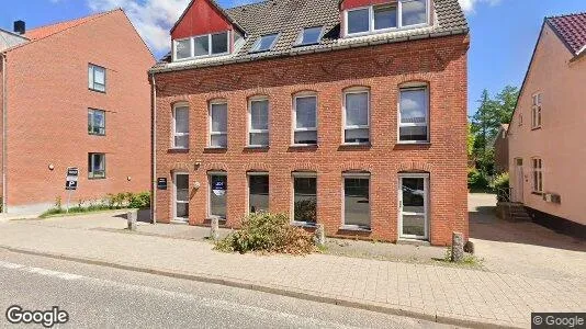 Lejligheder til salg i Hillerød - Foto fra Google Street View