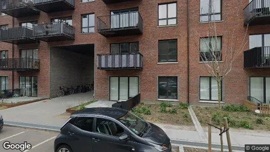 Lejligheder til leje i Holbæk - Foto fra Google Street View