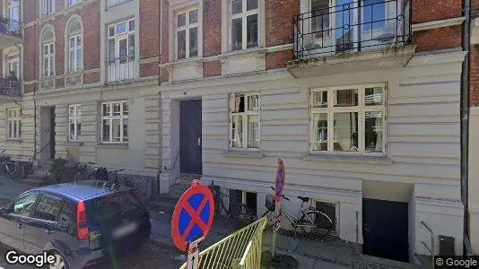 Lejligheder til leje i Århus C - Foto fra Google Street View