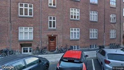 Lejligheder til salg i Århus C - Foto fra Google Street View