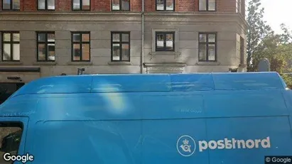 Lejligheder til salg i Nørrebro - Foto fra Google Street View