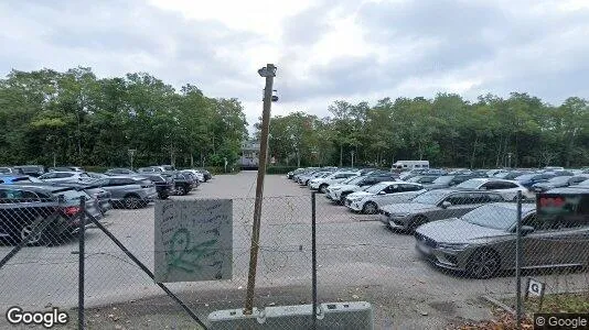 Lejligheder til leje i Albertslund - Foto fra Google Street View