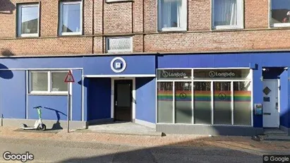 Lejligheder til leje i Odense C - Foto fra Google Street View