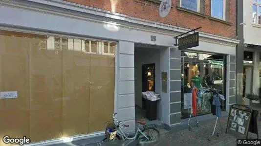 Lejligheder til leje i Aalborg Centrum - Foto fra Google Street View