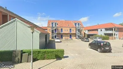 Lejligheder til leje i Varde - Foto fra Google Street View