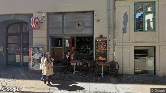 Lejligheder til leje i København K - Foto fra Google Street View