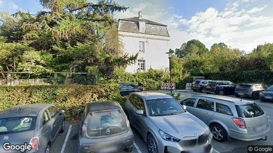 Lejligheder til salg i Hellerup - Foto fra Google Street View
