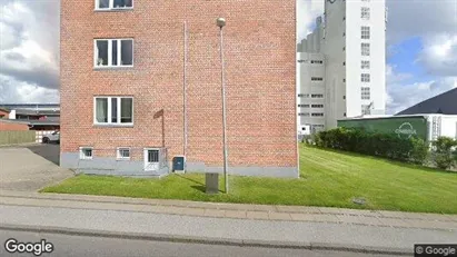 Lejligheder til salg i Thisted - Foto fra Google Street View