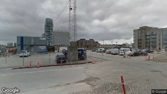 Lejligheder til salg i Nordhavn - Foto fra Google Street View
