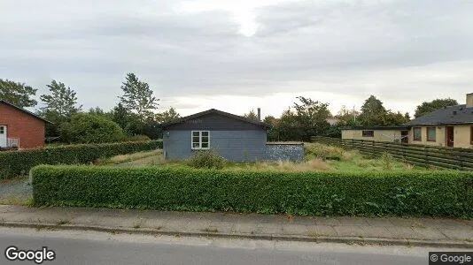 Lejligheder til salg i Sindal - Foto fra Google Street View