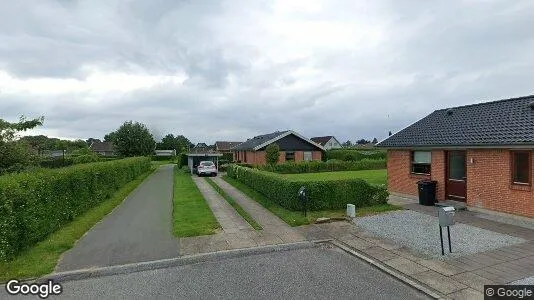 Andelsboliger til salg i Vejle Øst - Foto fra Google Street View