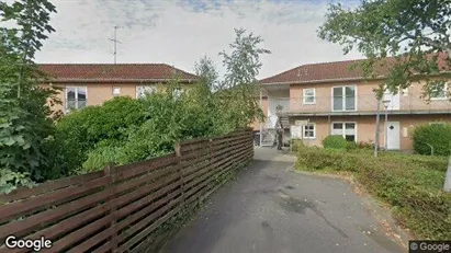 Lejligheder til leje i Kjellerup - Foto fra Google Street View