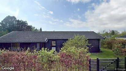 Lejligheder til salg i Karrebæksminde - Foto fra Google Street View