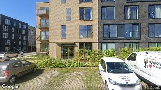 Lejligheder til leje i Brabrand - Foto fra Google Street View