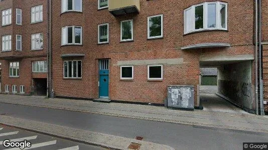 Andelsboliger til salg i Aalborg Centrum - Foto fra Google Street View