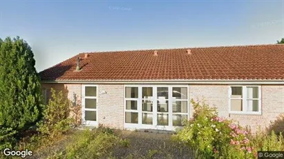 Andelsboliger til salg i Ringe - Foto fra Google Street View