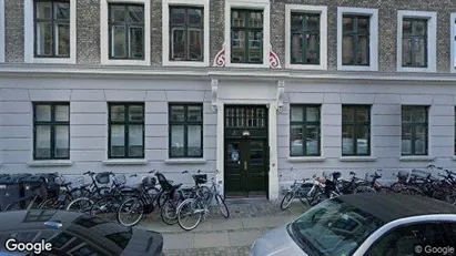 Lejligheder til salg i Østerbro - Foto fra Google Street View