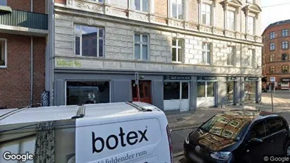 Lejligheder til salg i Østerbro - Foto fra Google Street View