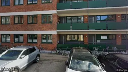 Lejligheder til salg i Nørrebro - Foto fra Google Street View
