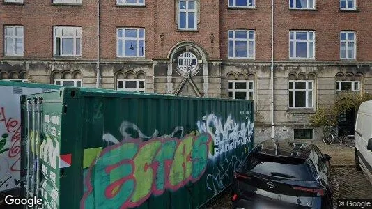Lejligheder til salg i Nørrebro - Foto fra Google Street View