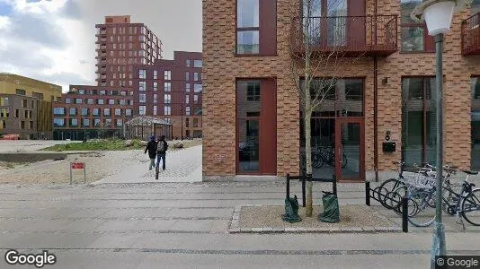 Lejligheder til salg i Vesterbro - Foto fra Google Street View