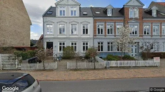 Lejligheder til salg i Odense C - Foto fra Google Street View