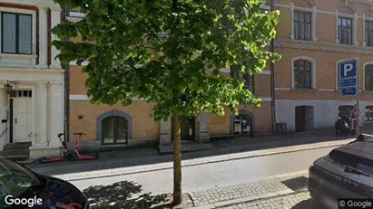 Lejligheder til leje i Århus C - Foto fra Google Street View
