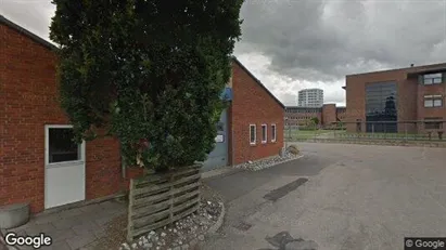 Lejligheder til salg i Vejle Centrum - Foto fra Google Street View