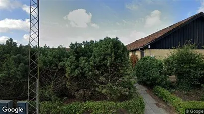 Lejligheder til leje i Hjørring - Foto fra Google Street View