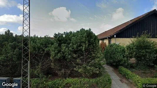 Lejligheder til leje i Hjørring - Foto fra Google Street View