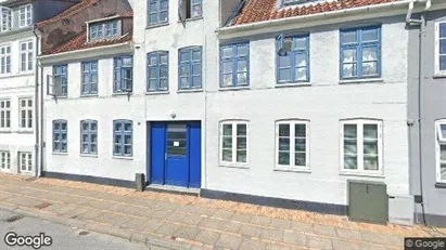 Lejligheder til leje i Haderslev - Foto fra Google Street View