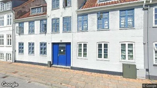Lejligheder til leje i Haderslev - Foto fra Google Street View