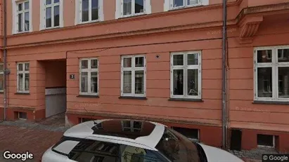 Lejligheder til leje i Slagelse - Foto fra Google Street View