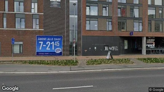 Lejligheder til leje i Odense C - Foto fra Google Street View