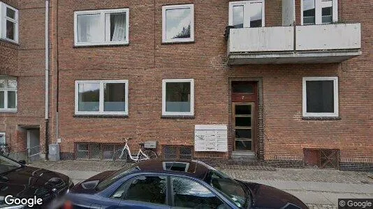 Lejligheder til leje i Aalborg Centrum - Foto fra Google Street View