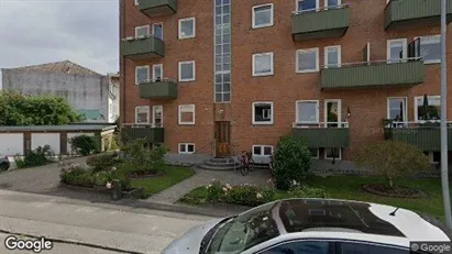 Andelsboliger til salg i Næstved - Foto fra Google Street View