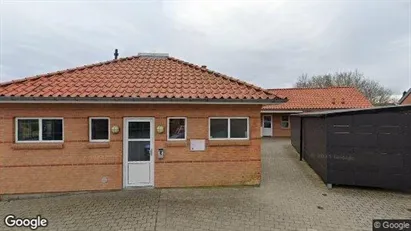 Lejligheder til leje i Skive - Foto fra Google Street View