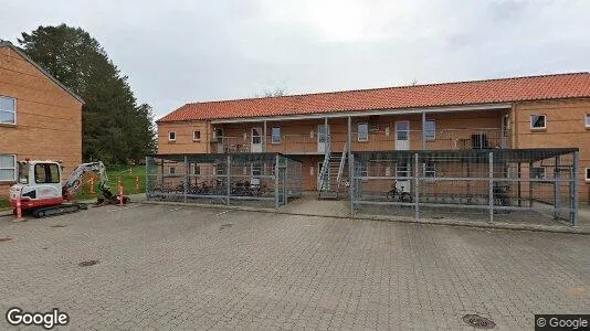 Lejligheder til leje i Skive - Foto fra Google Street View
