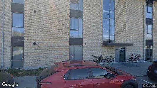Lejligheder til leje i Slagelse - Foto fra Google Street View
