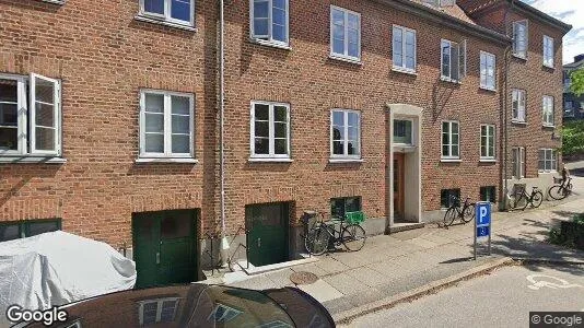 Andelsboliger til salg i Århus C - Foto fra Google Street View